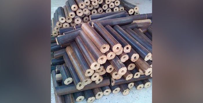 Briquetas de madera para chimeneas 10 Kg